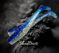 SHAD BLUE